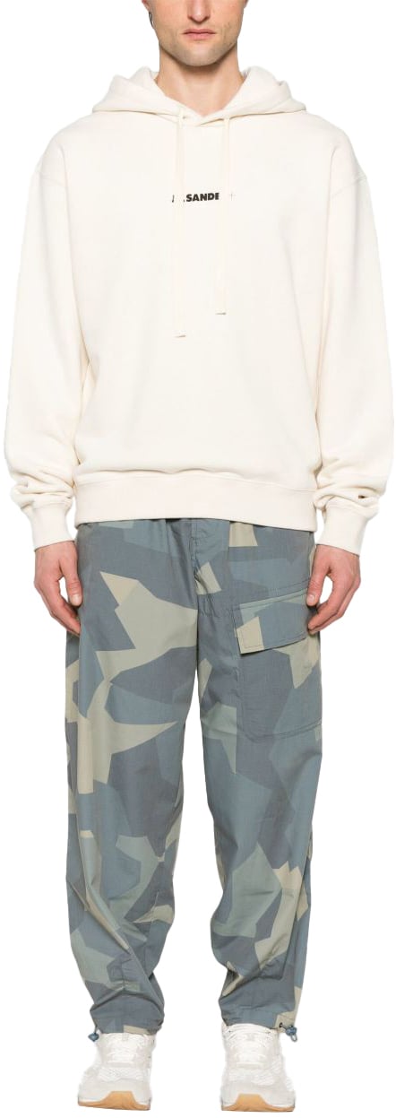 Jil Sander Jil Sander Maglie Bianco Wit