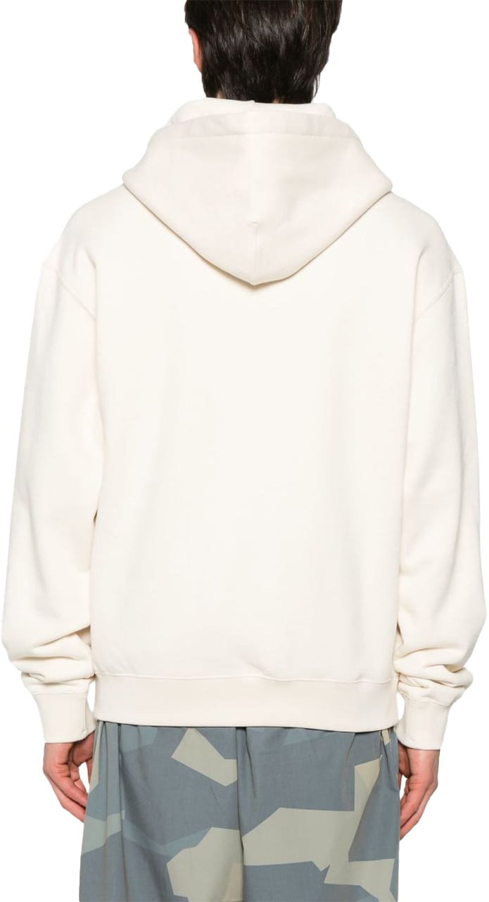 Jil Sander Jil Sander Maglie Bianco Wit