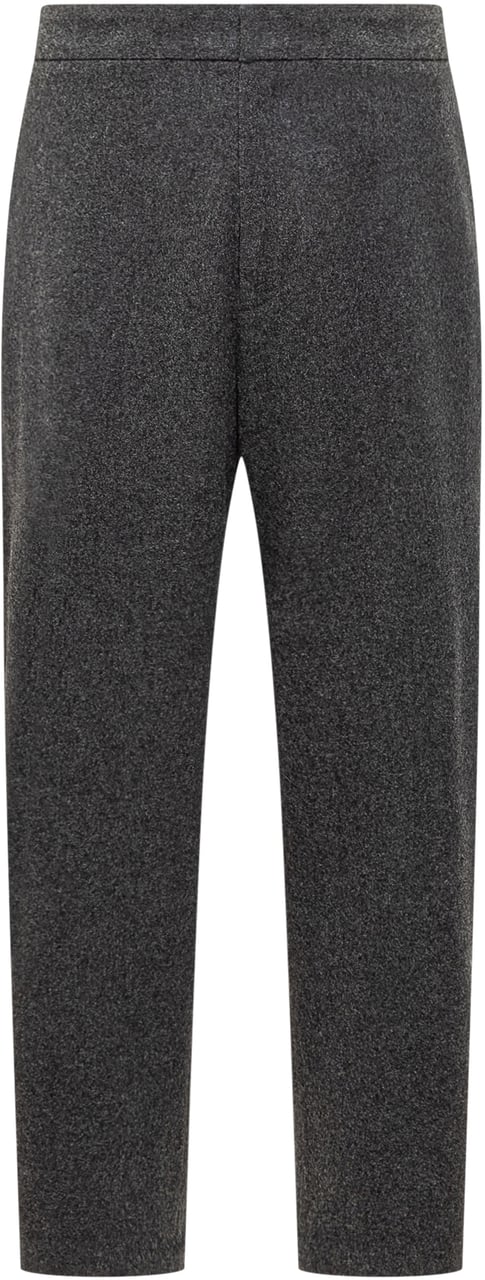 Jil Sander Pantalone 233 Grijs
