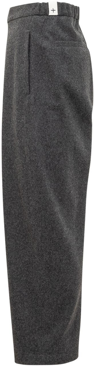 Jil Sander Pantalone 233 Grijs
