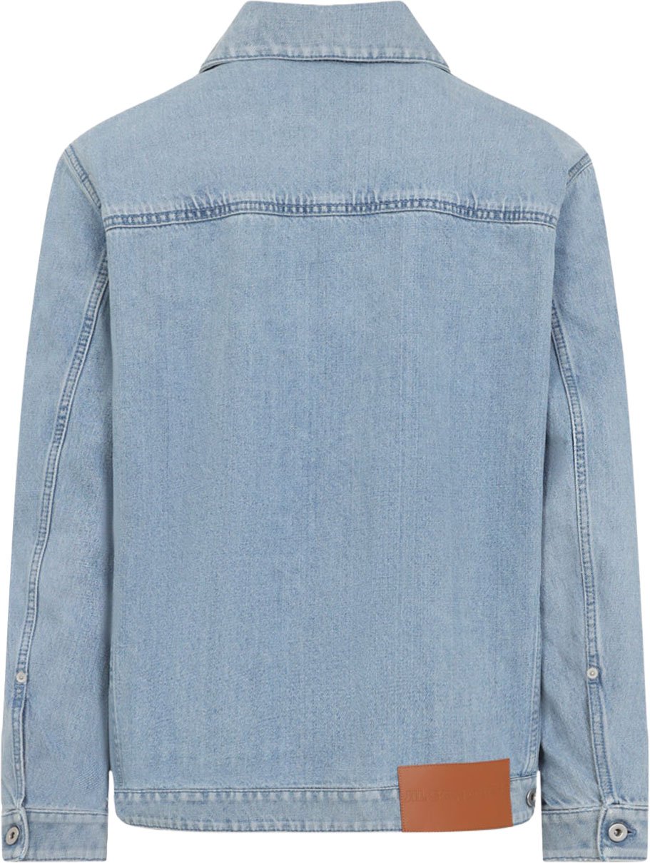 Jil Sander Cotton Jacket Divers