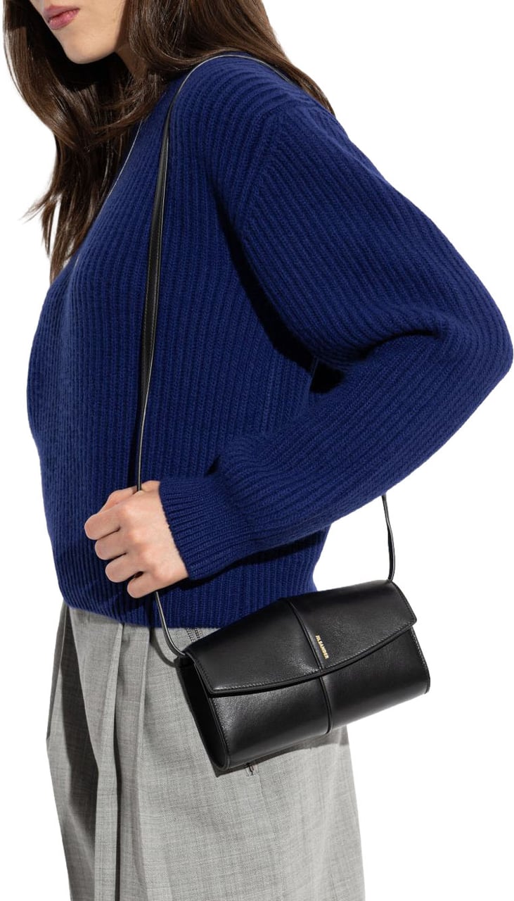 Jil Sander Bags Black Zwart