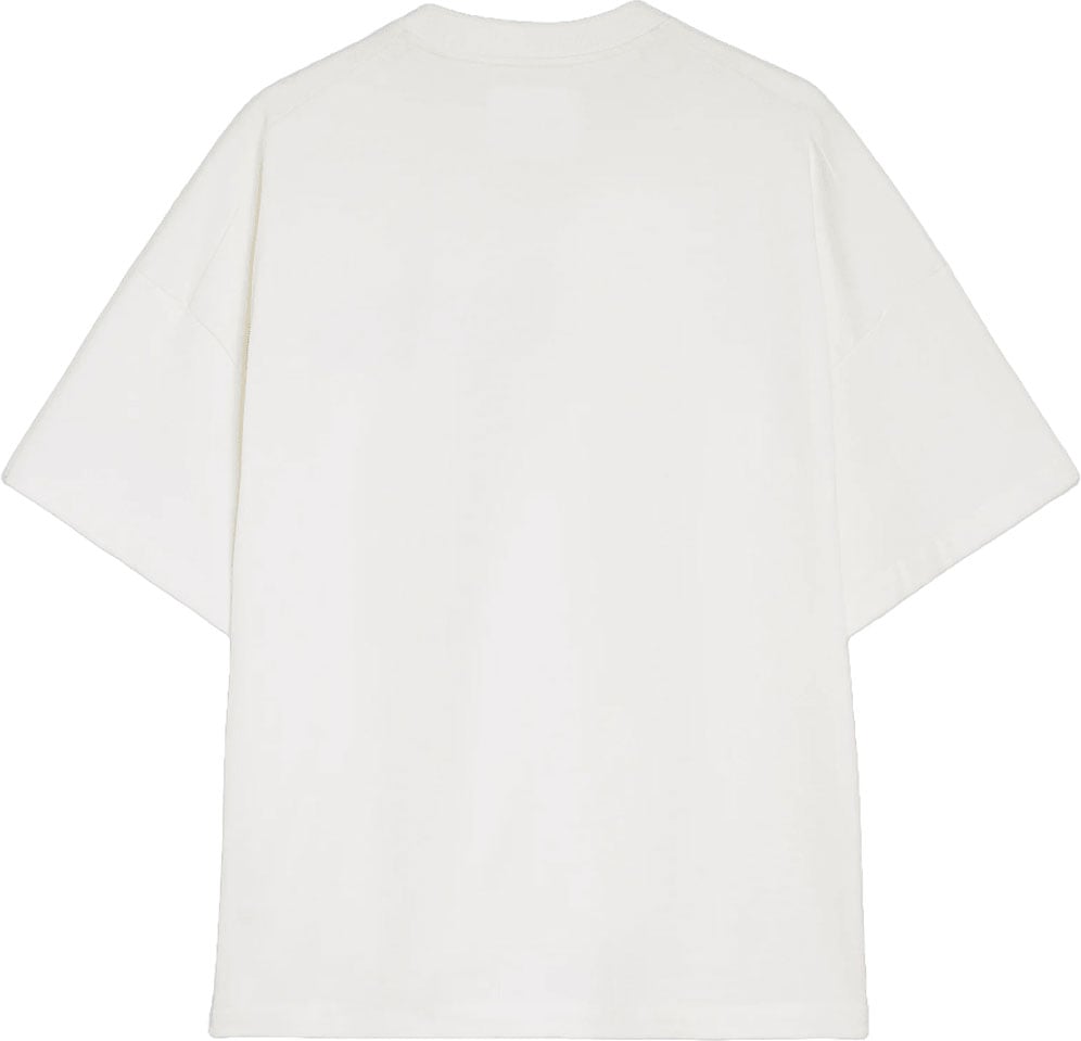 Jil Sander Jil Sander Short Sleeve T-Shirt White Wit