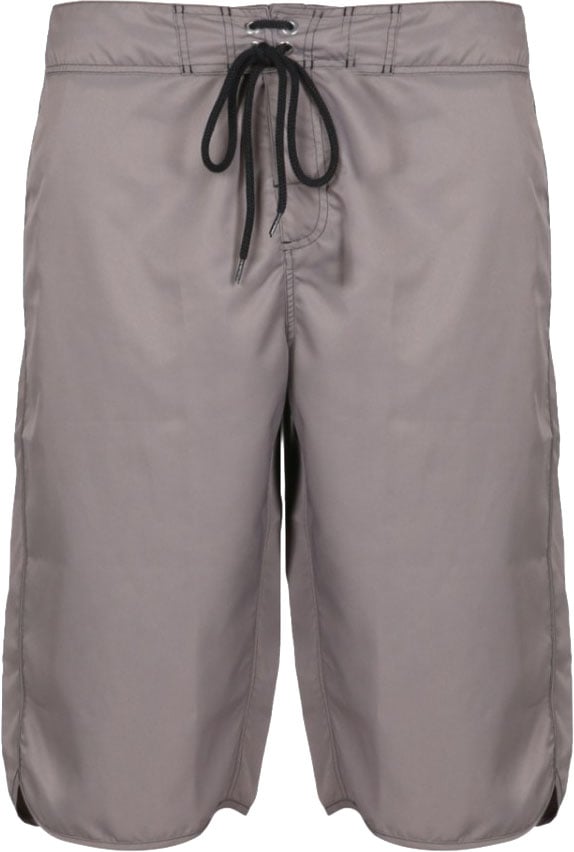 Jil Sander Knee-Length Swimwear With Front Lace Closure Grijs