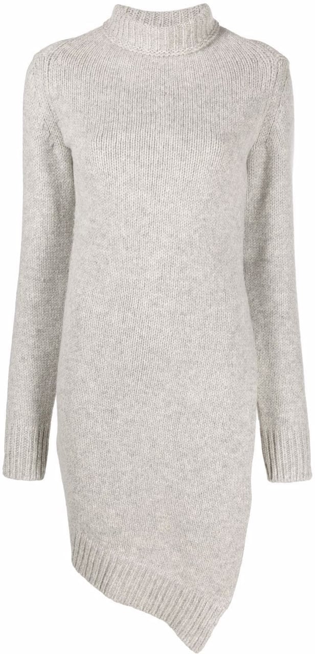 Jil Sander Sweaters Grey Lichtgrijs