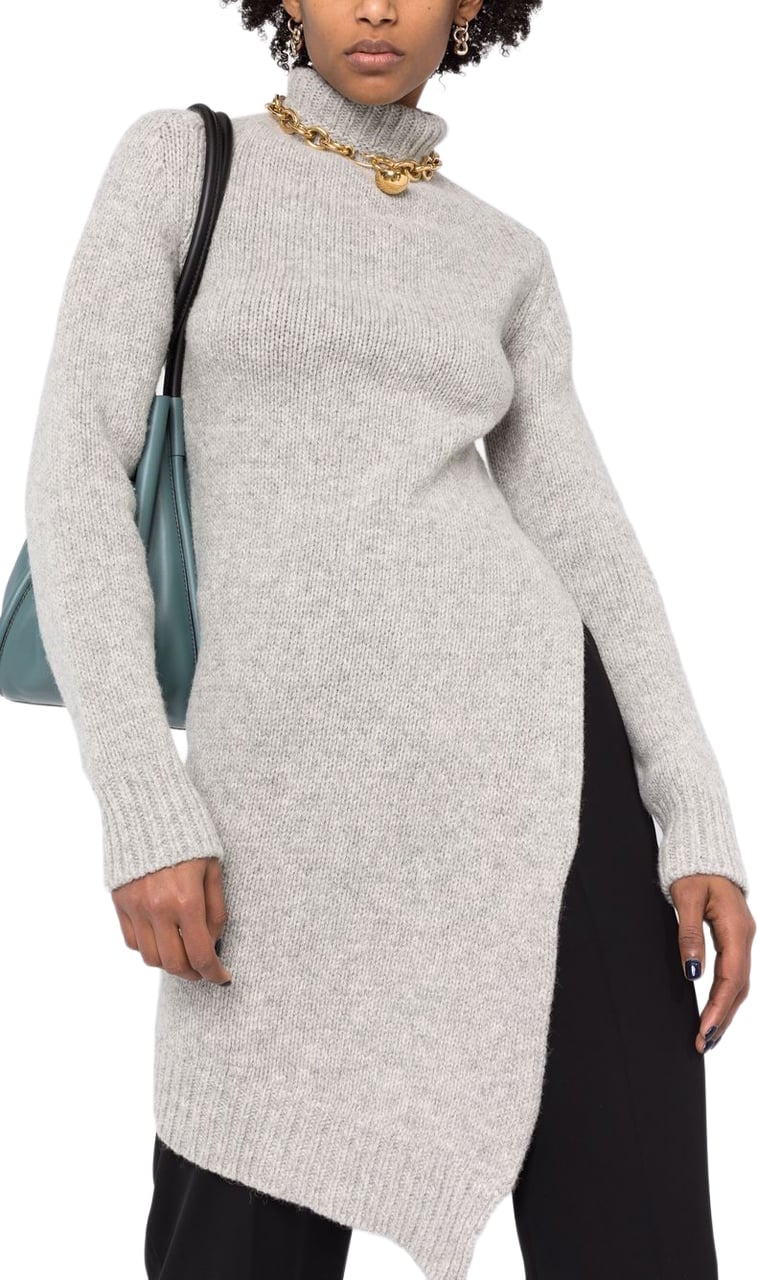 Jil Sander Sweaters Grey Lichtgrijs