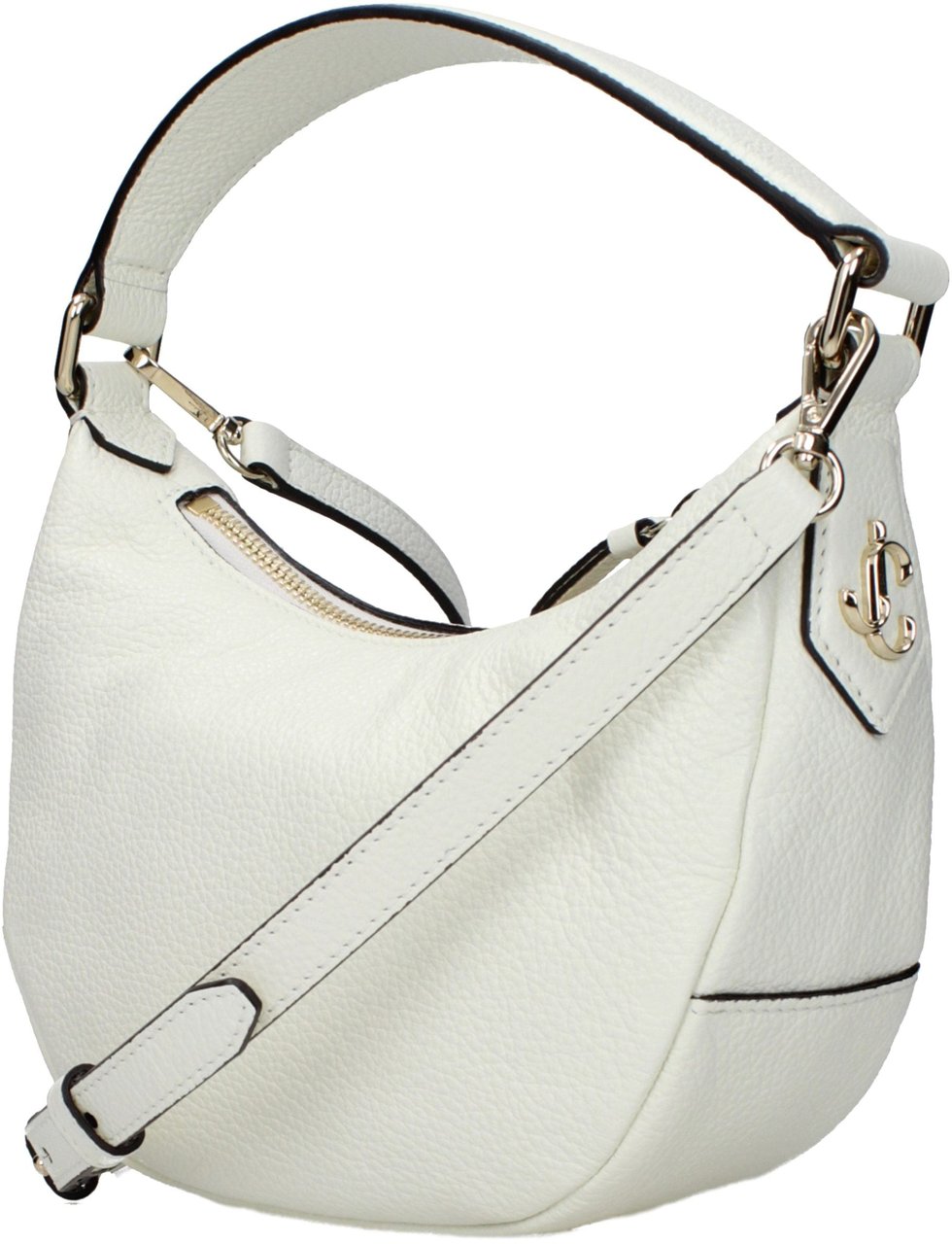 Jimmy Choo Beige Leather Handbag Beige