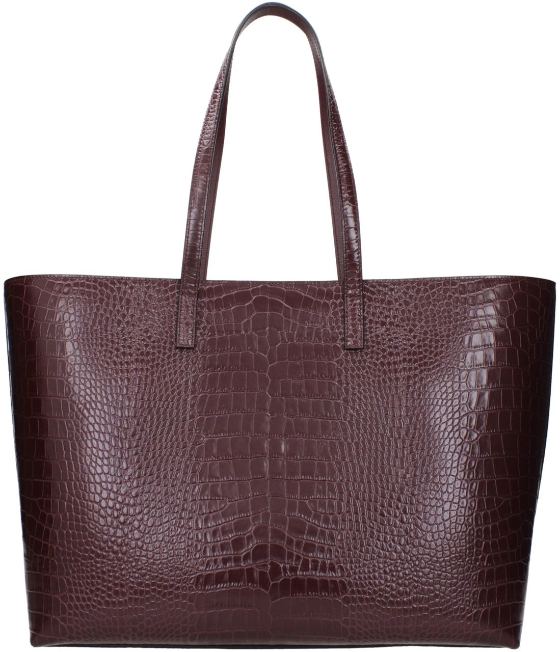 Jimmy Choo Red Leather Shoulder Bag Rood