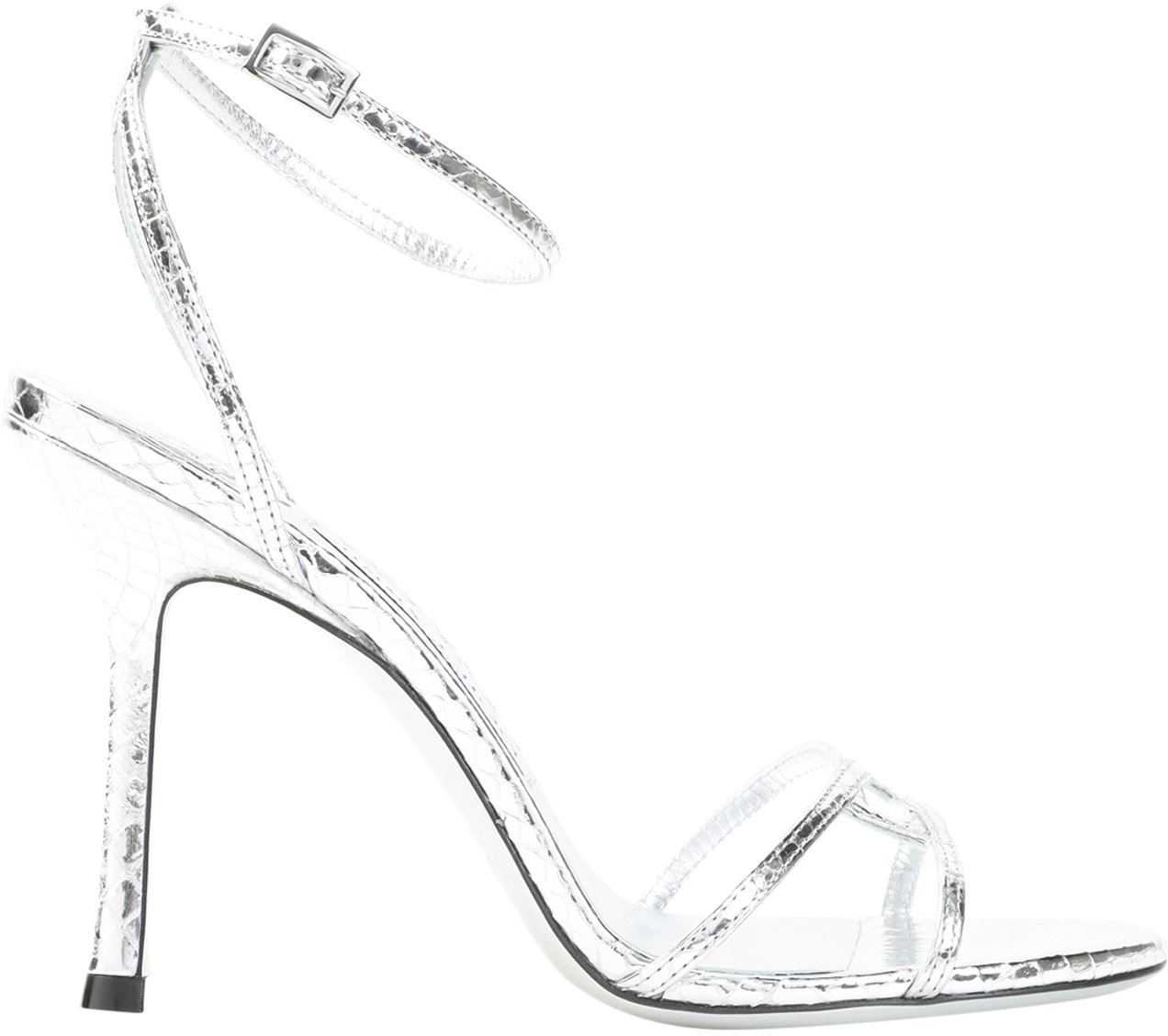 Jimmy Choo JIMMY CHOO 1998LEO100.WAP Zilver