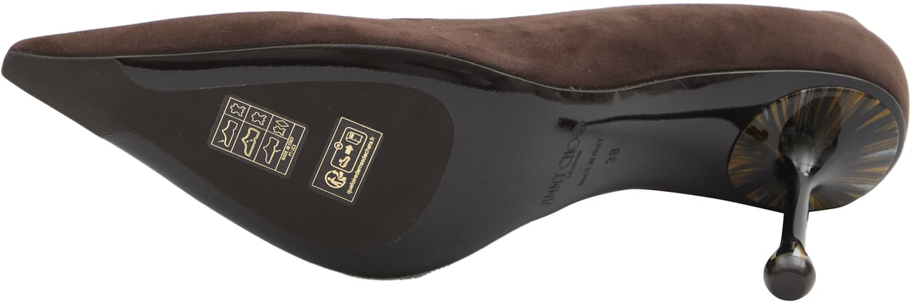 Jimmy Choo Ixia pumps Bruin