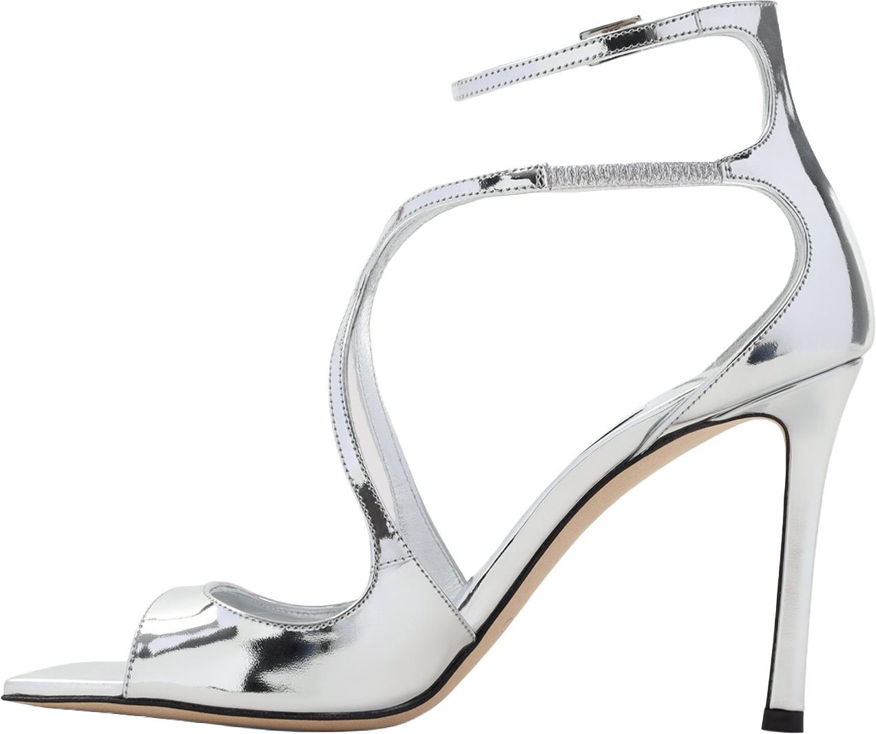 Jimmy Choo Azia 95 Sandal Divers