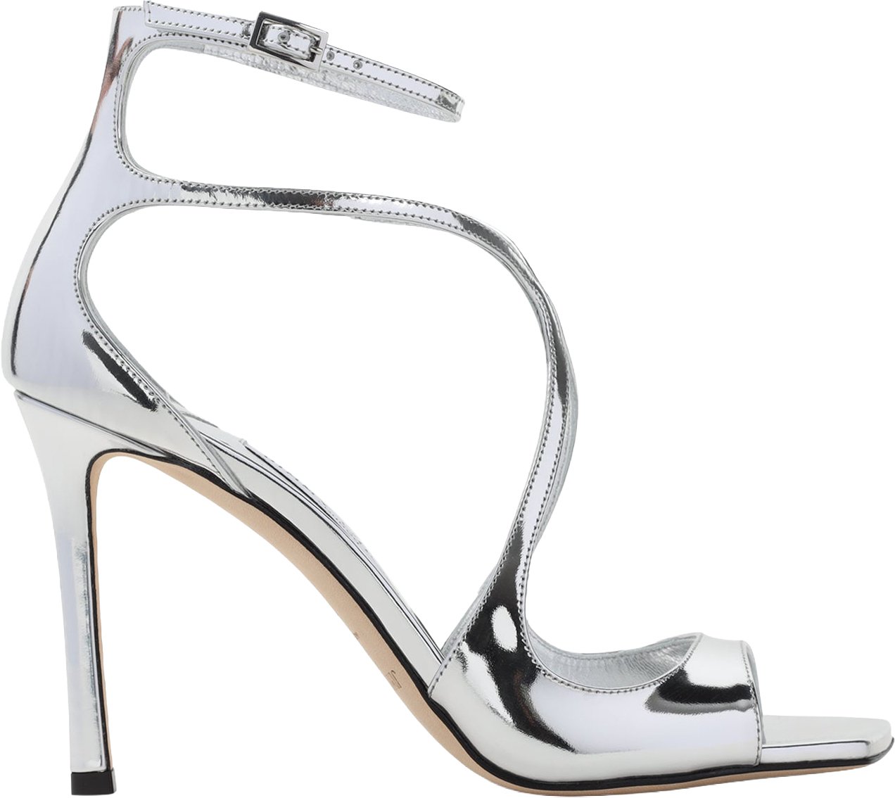 Jimmy Choo Azia 95 Sandal Divers