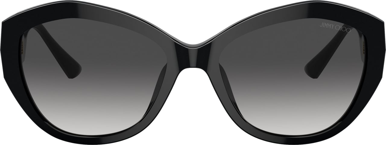 Jimmy Choo 0jc5013u Bold Oversized Cat-Eye Sunglasses Grijs