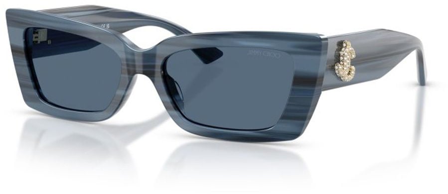 Jimmy Choo 5037Bu Eyewear Blauw