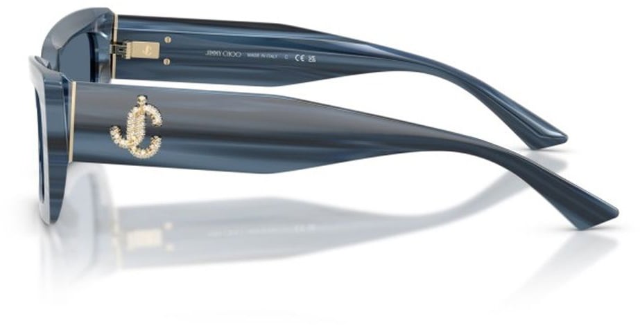 Jimmy Choo 5037Bu Eyewear Blauw