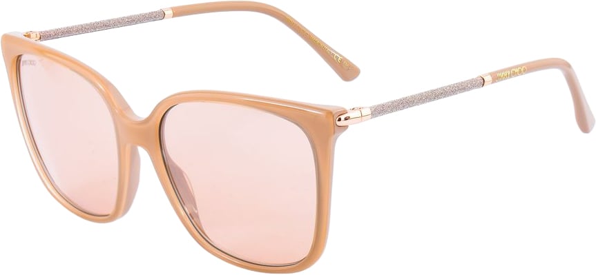 Jimmy Choo Multicolor Metal Sunglasses Divers