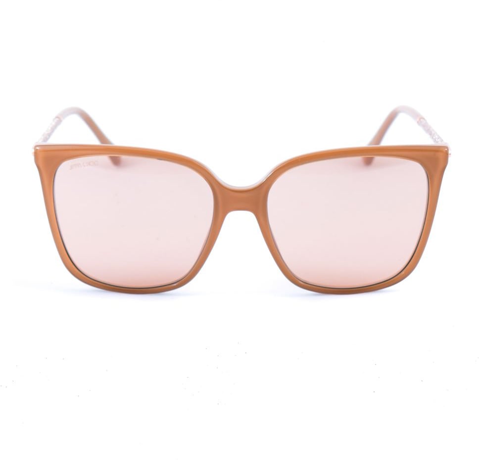 Jimmy Choo Multicolor Metal Sunglasses Divers