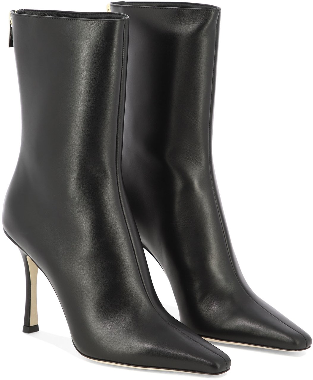 Jimmy Choo "Agathe 100" ankle boots Zwart
