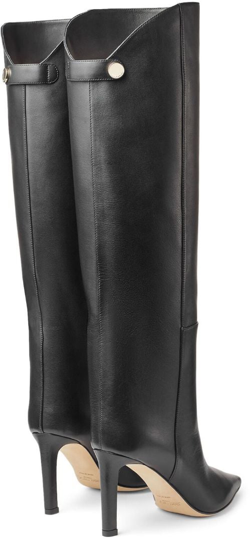 Jimmy Choo Boots Black Zwart