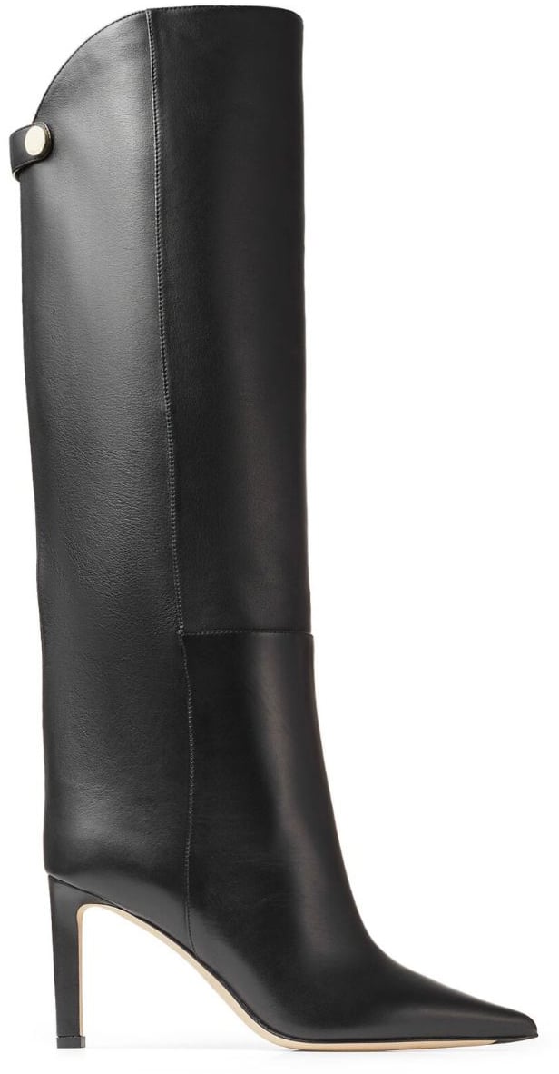 Jimmy Choo Boots Black Zwart
