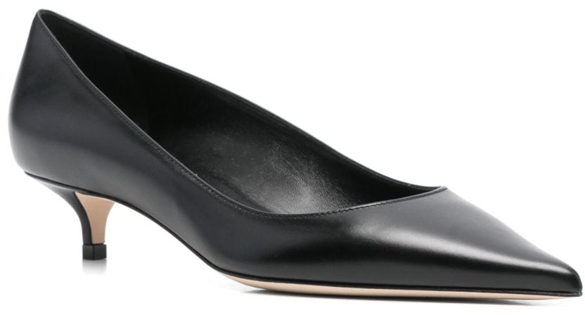 Jimmy Choo With Heel Black Zwart