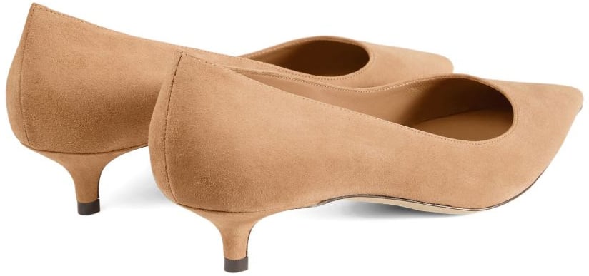 Jimmy Choo With Heel Beige Beige
