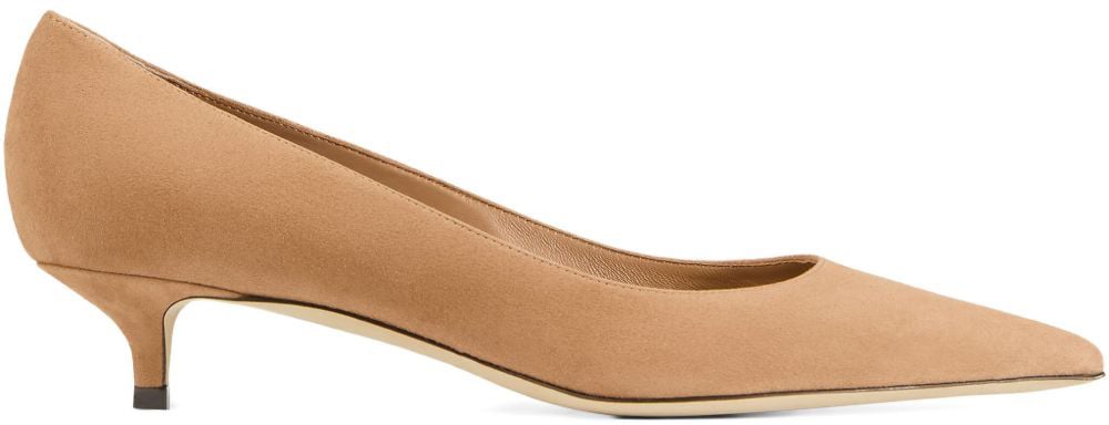 Jimmy Choo With Heel Beige Beige