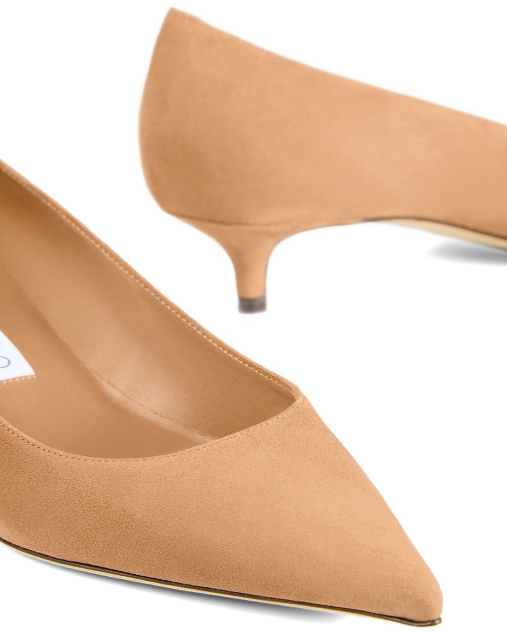 Jimmy Choo With Heel Beige Beige