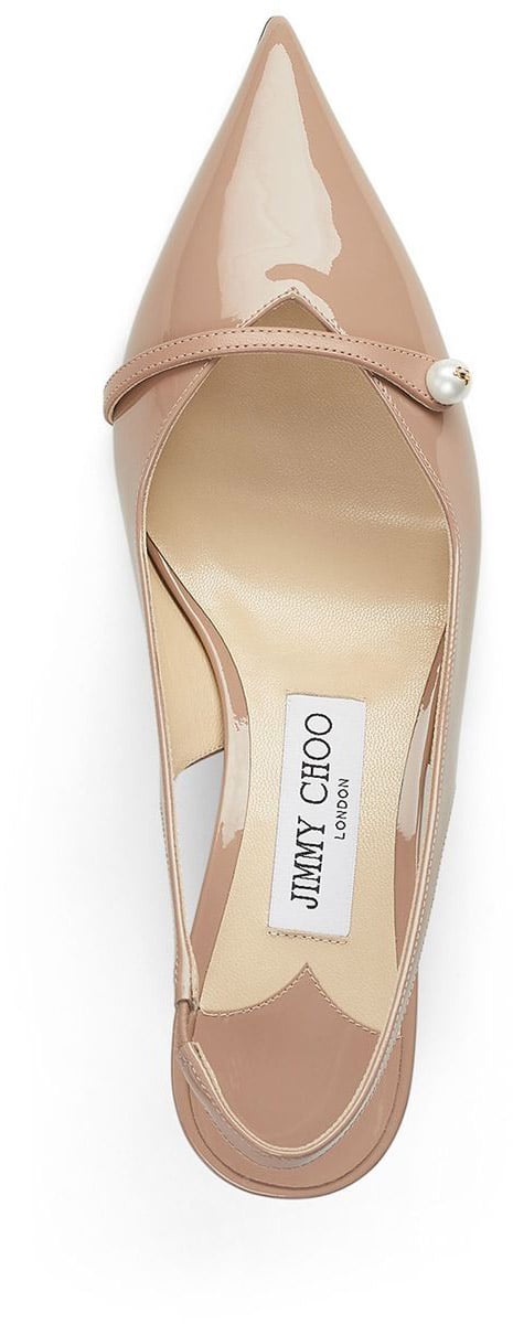 Jimmy Choo With Heel Pink | WINTER SALE € 660,25 (5% Korting)