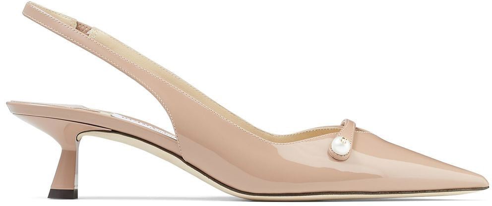 Jimmy Choo With Heel Pink | WINTER SALE € 660,25 (5% Korting)