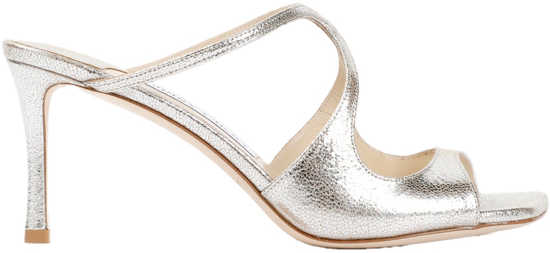 Jimmy Choo JIMMY CHOO ANISE75.GLE Zilver
