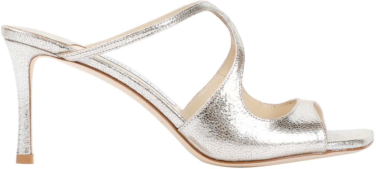 Jimmy Choo JIMMY CHOO ANISE75.GLE Zilver