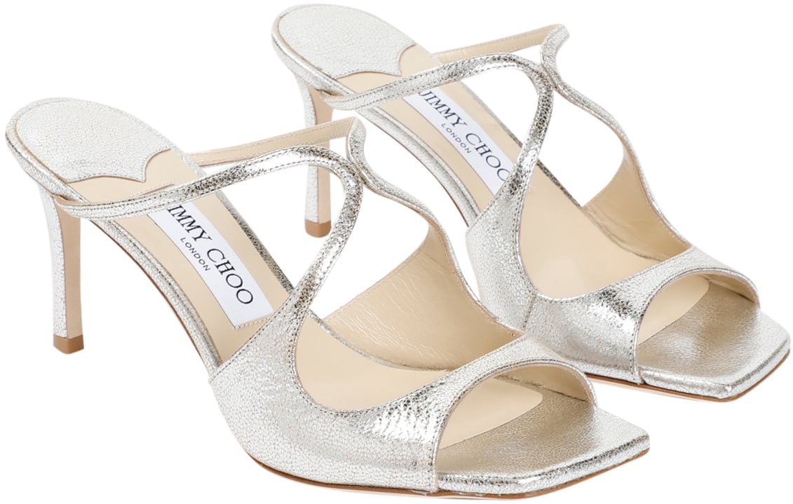 Jimmy Choo JIMMY CHOO ANISE75.GLE Zilver