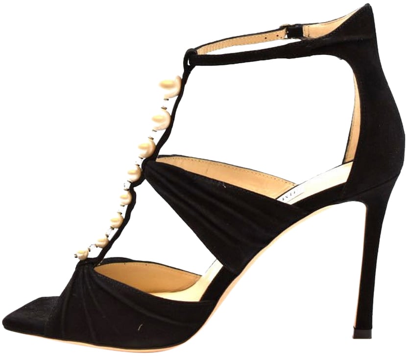 Jimmy Choo Sandals Black Zwart