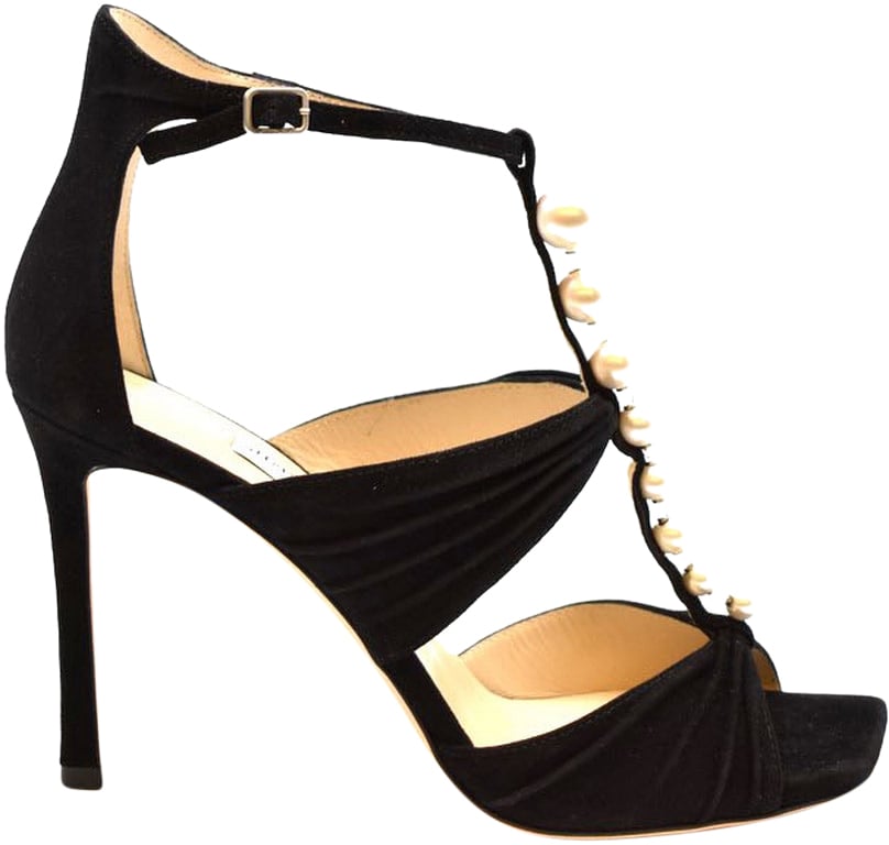 Jimmy Choo Sandals Black Zwart
