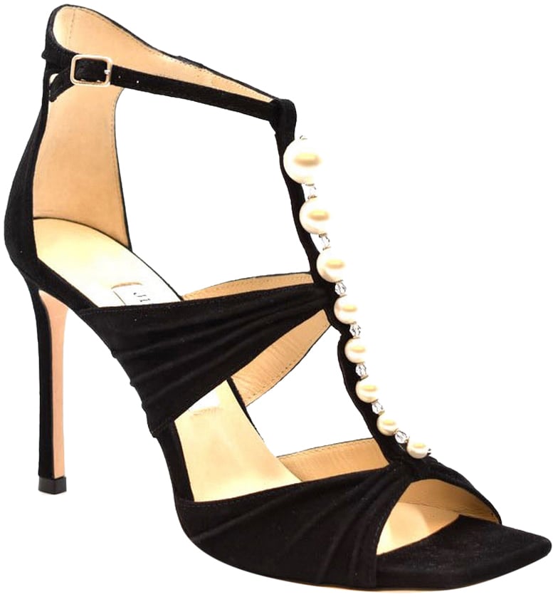 Jimmy Choo Sandals Black Zwart