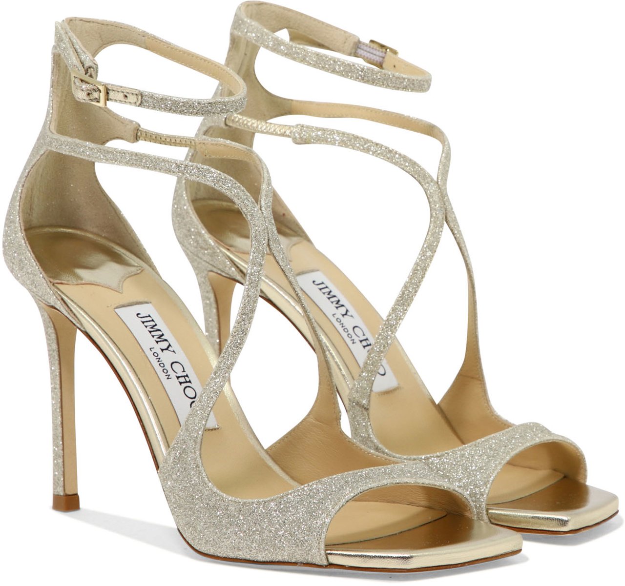 Jimmy Choo Sandals Grijs