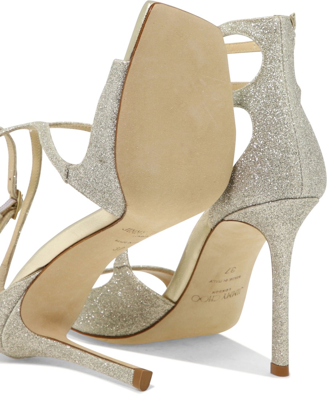 Jimmy Choo Sandals Grijs