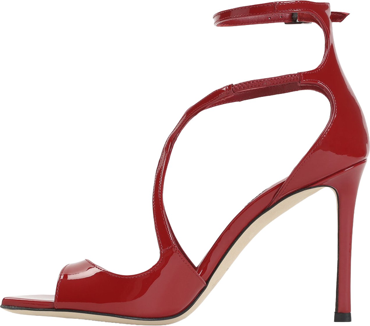 Jimmy Choo Azia 95 Patent Divers