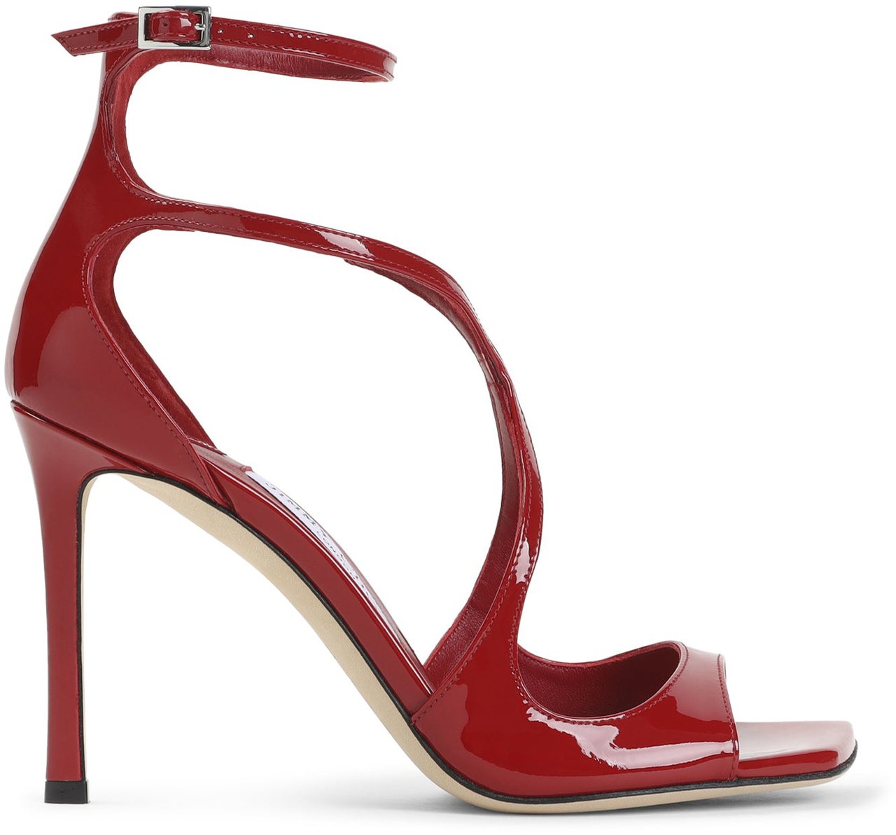 Jimmy Choo Azia 95 Patent Divers