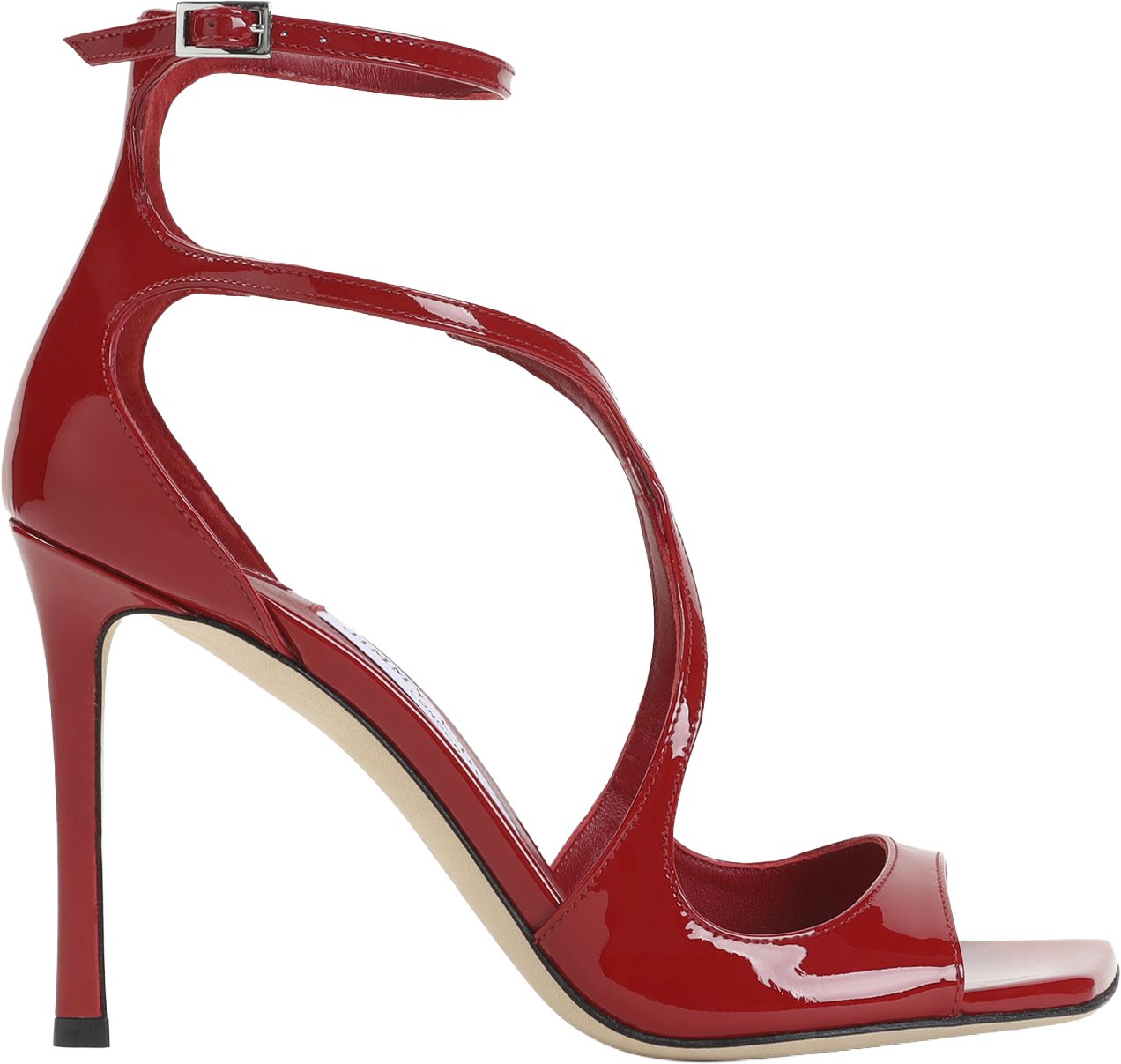 Jimmy Choo Azia 95 Patent Divers