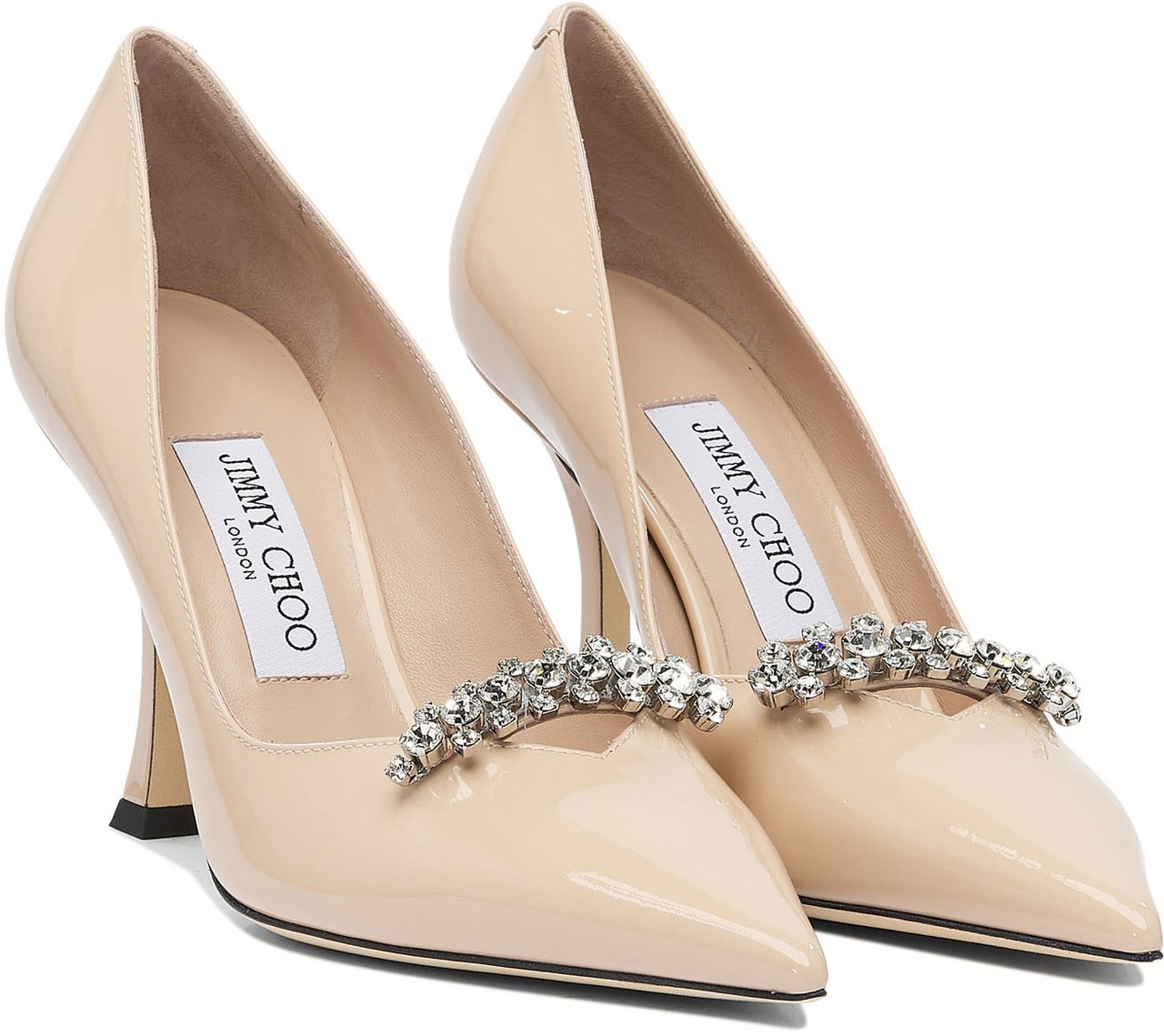 Jimmy Choo Heeled shoes Beige
