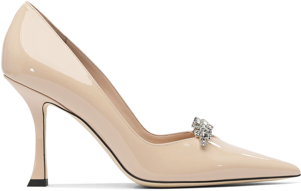 Jimmy Choo Heeled shoes Beige