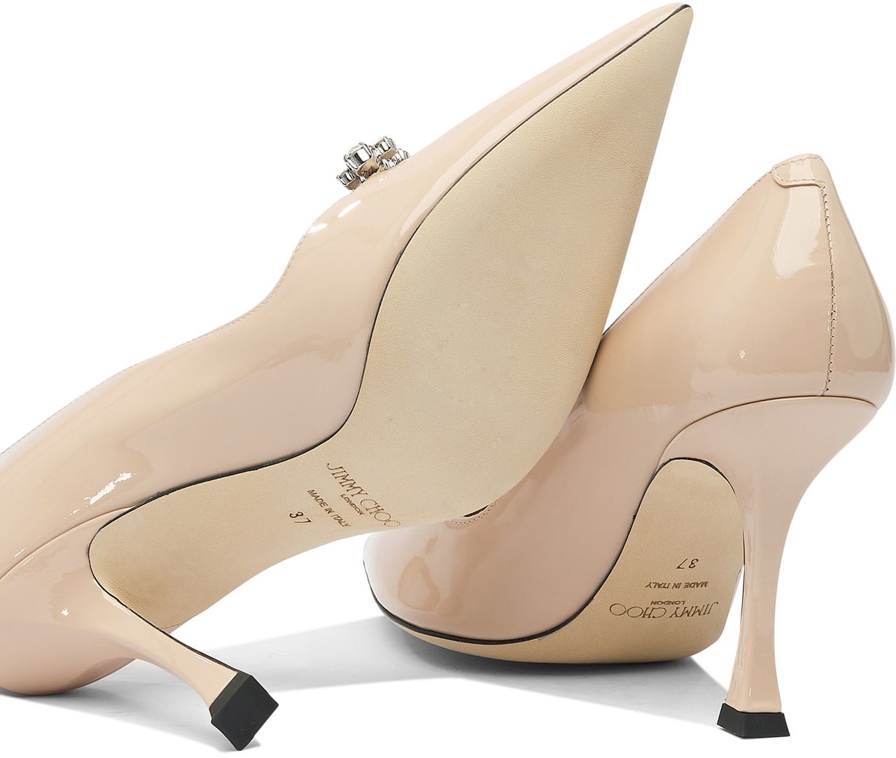 Jimmy Choo Heeled shoes Beige