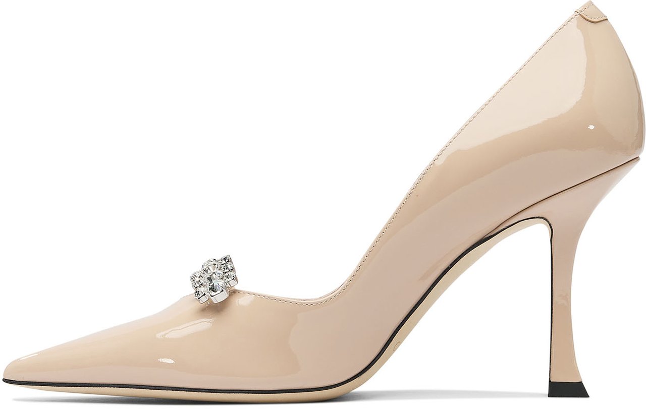Jimmy Choo Heeled shoes Beige