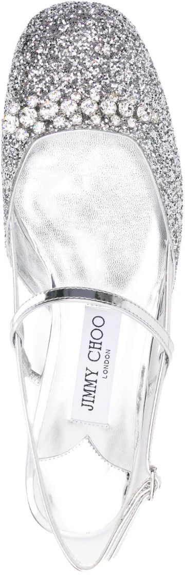 Jimmy Choo Sandals Metalizzati Divers
