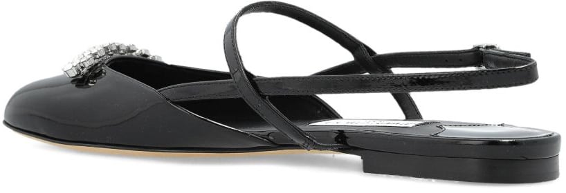 Jimmy Choo Sandals Black Zwart