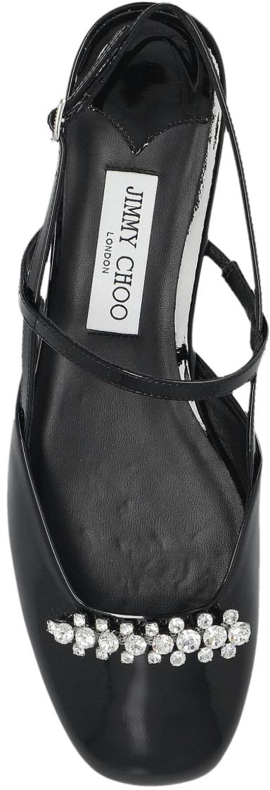 Jimmy Choo Sandals Black Zwart
