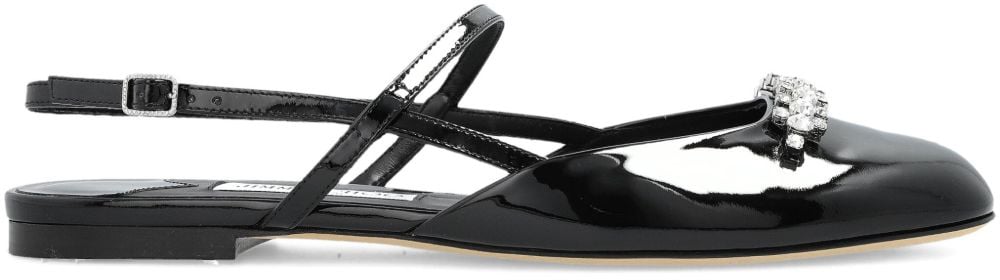 Jimmy Choo Sandals Black Zwart