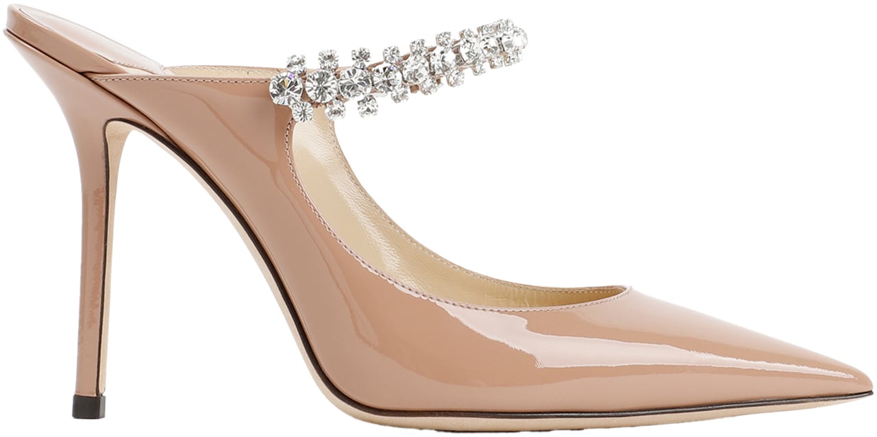 Jimmy Choo JIMMY CHOO BING100.PAT Roze